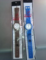 Relojes de Moda en gran variedad de colores.